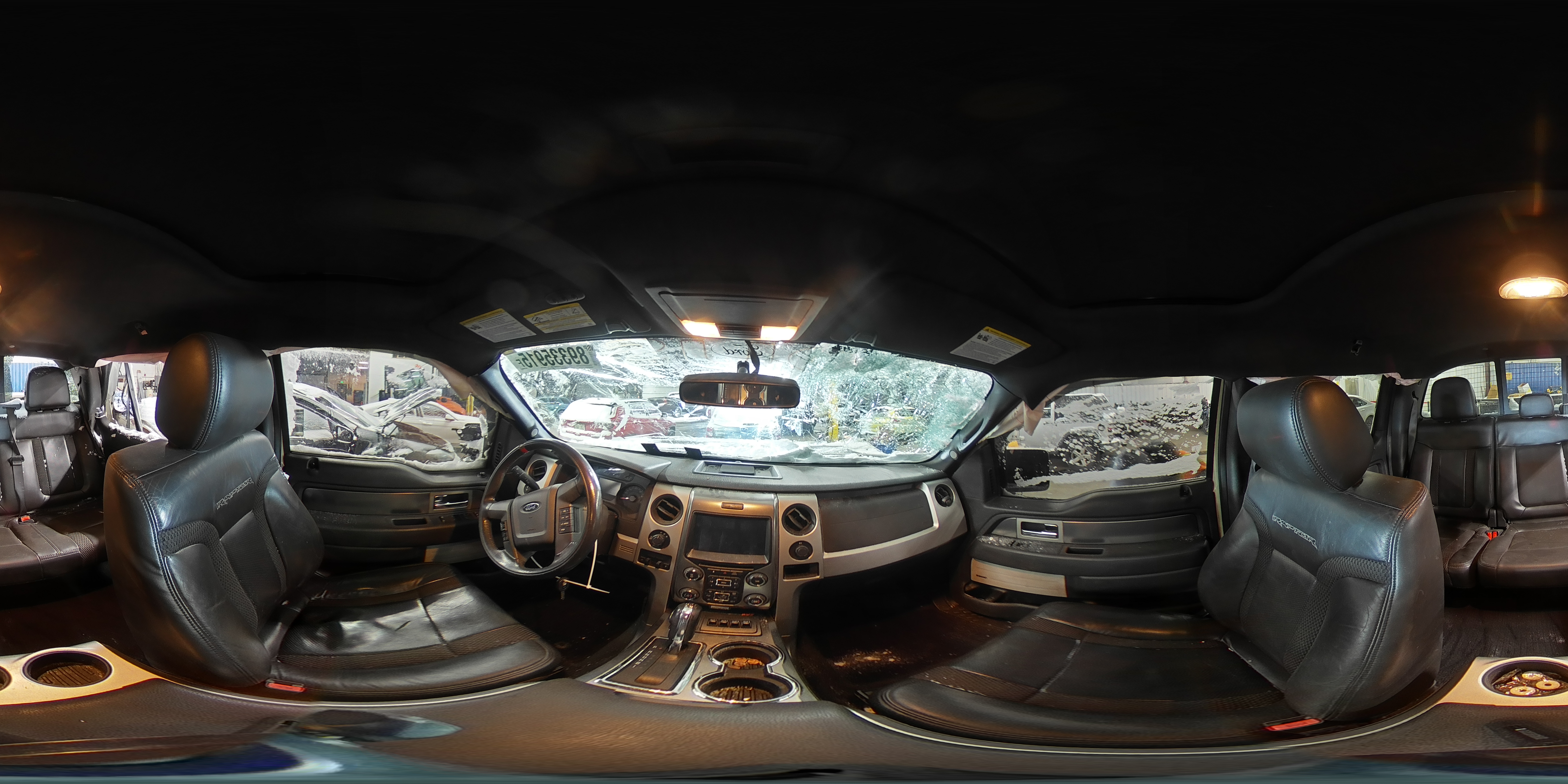2014 Ford F-150 - Image 13