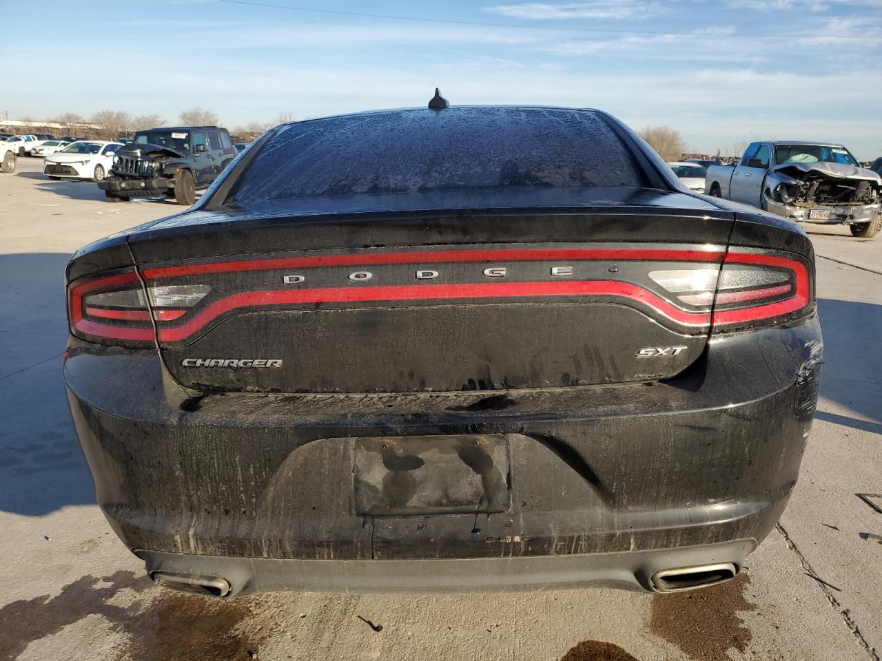 2017 Dodge Charger - Image 6