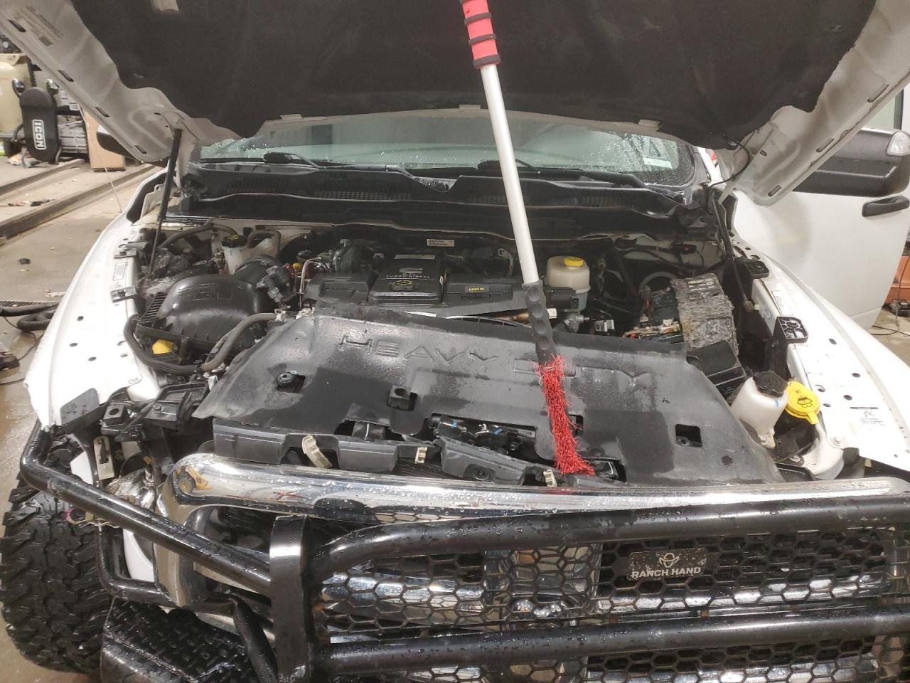 2018 RAM 2500 - Image 11