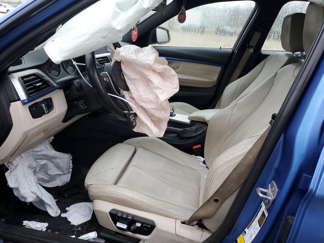 2016 BMW 3er - Image 7