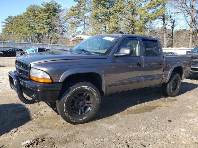 2004 Dodge Dakota Quad Slt