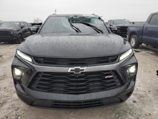  CHEVROLET BLAZER 2024 Черный