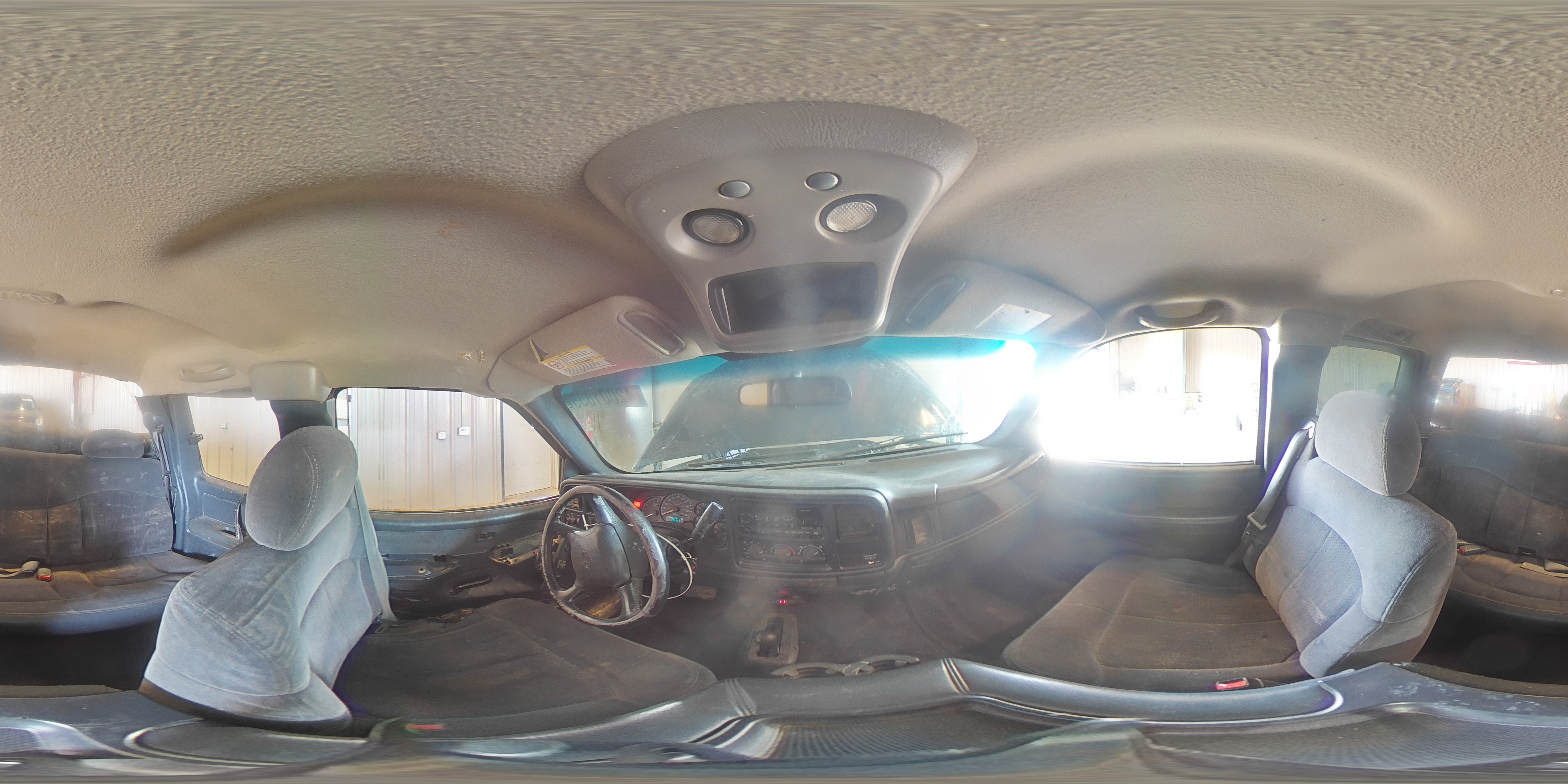 2002 Chevrolet Silverado - Image 13