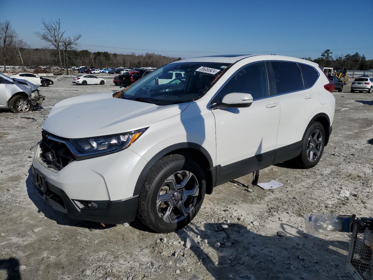 2019 Honda CR-V - Image 1