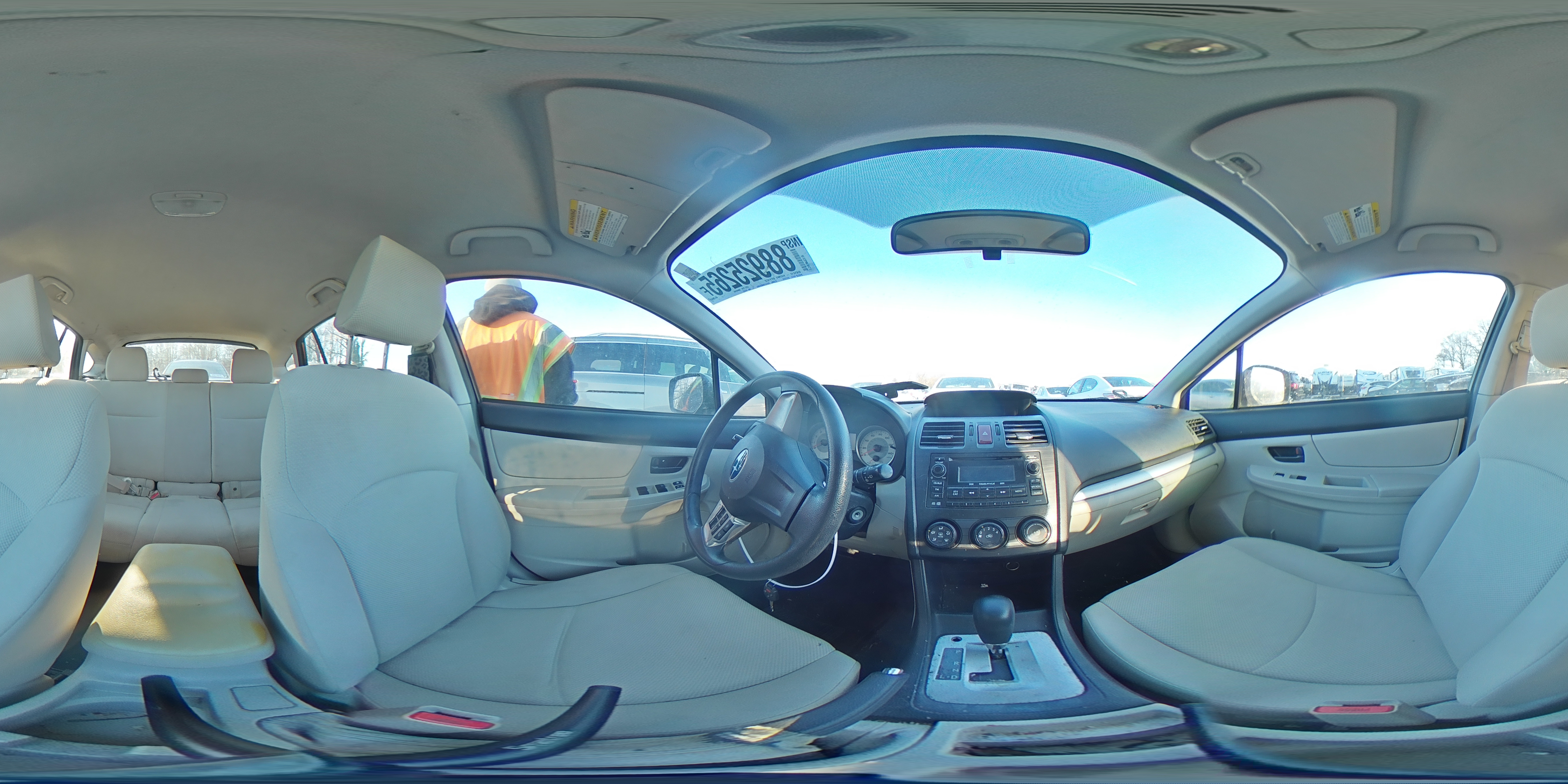 2014 Subaru Impreza - Image 13