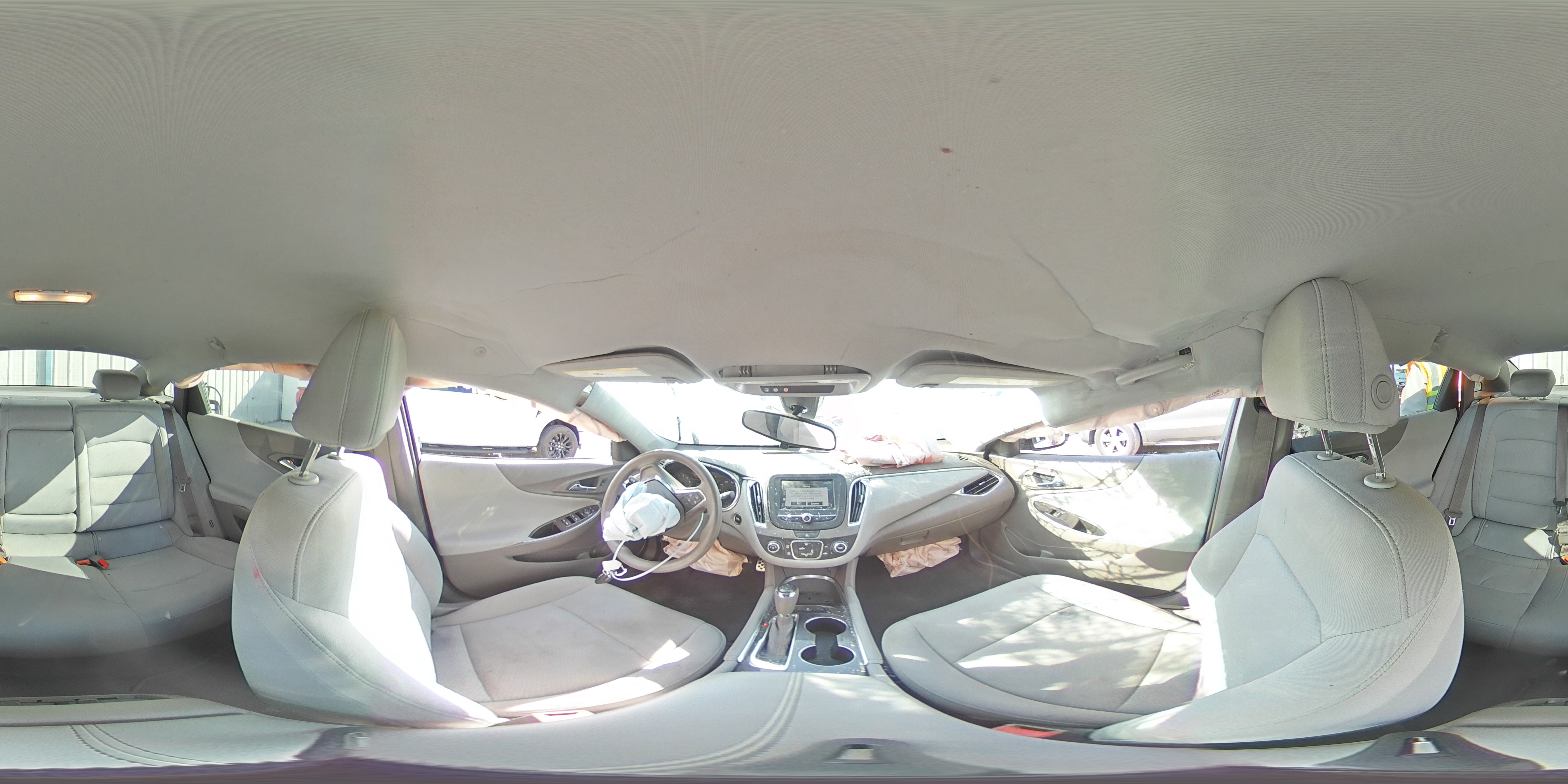 2017 Chevrolet Malibu - Image 14