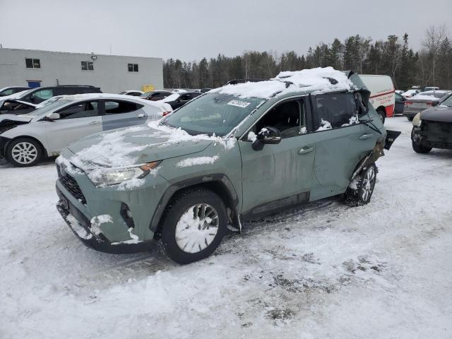 2019 TOYOTA RAV4 XLE P for sale at Copart ON - COOKSTOWN