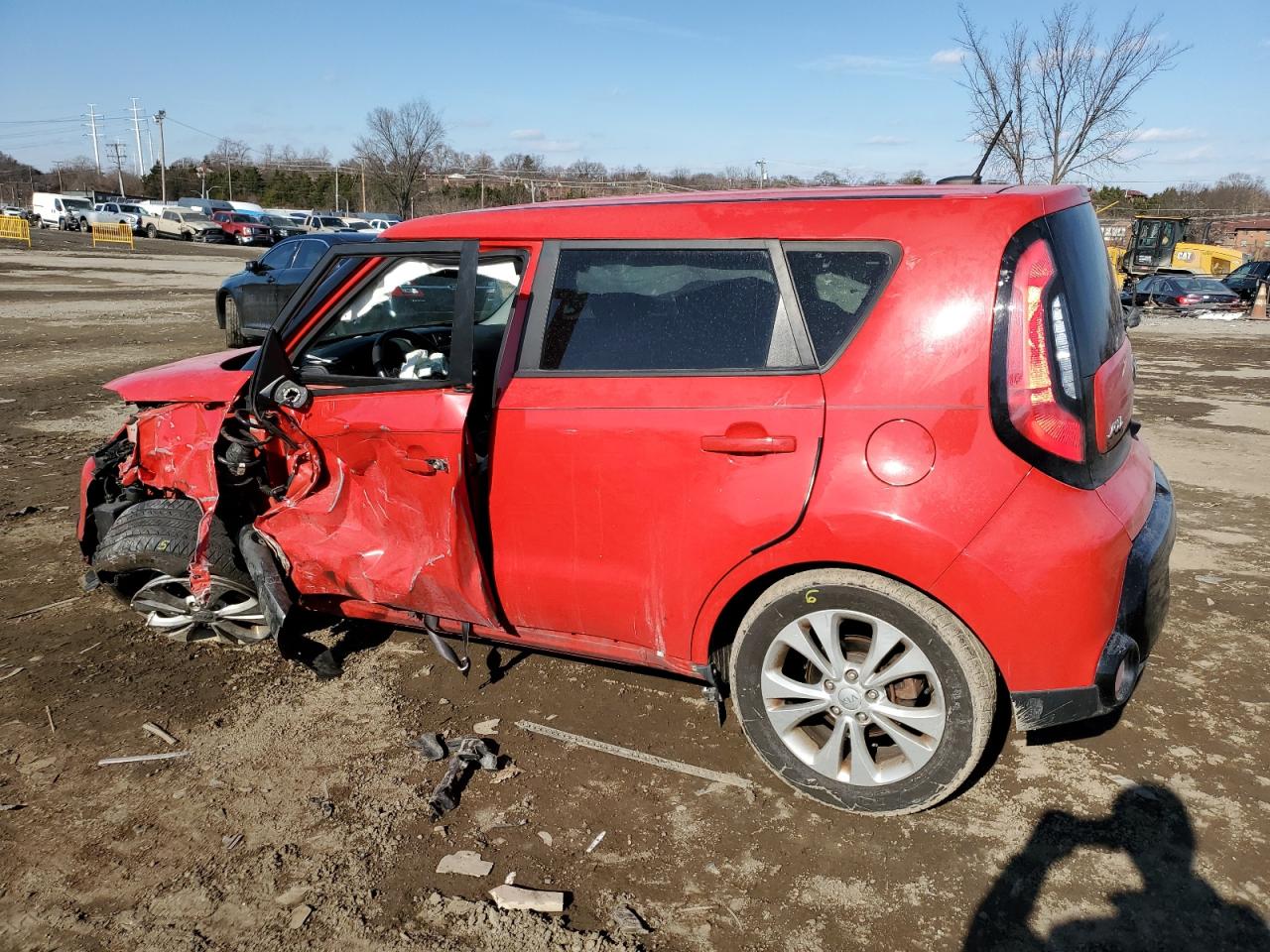2016 Kia Soul - Image 2