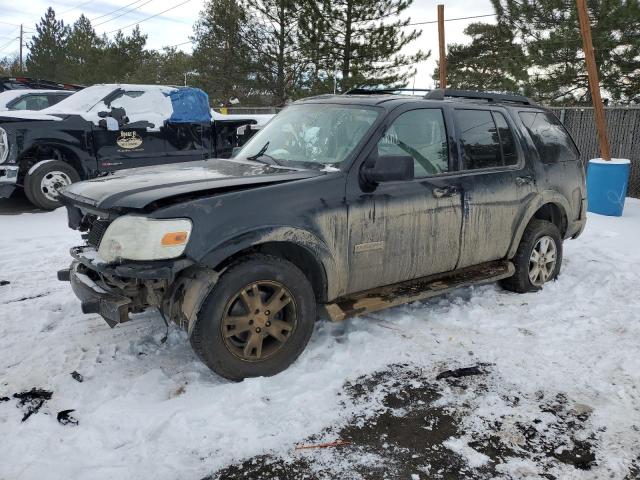 2007 Ford Explorer Xlt