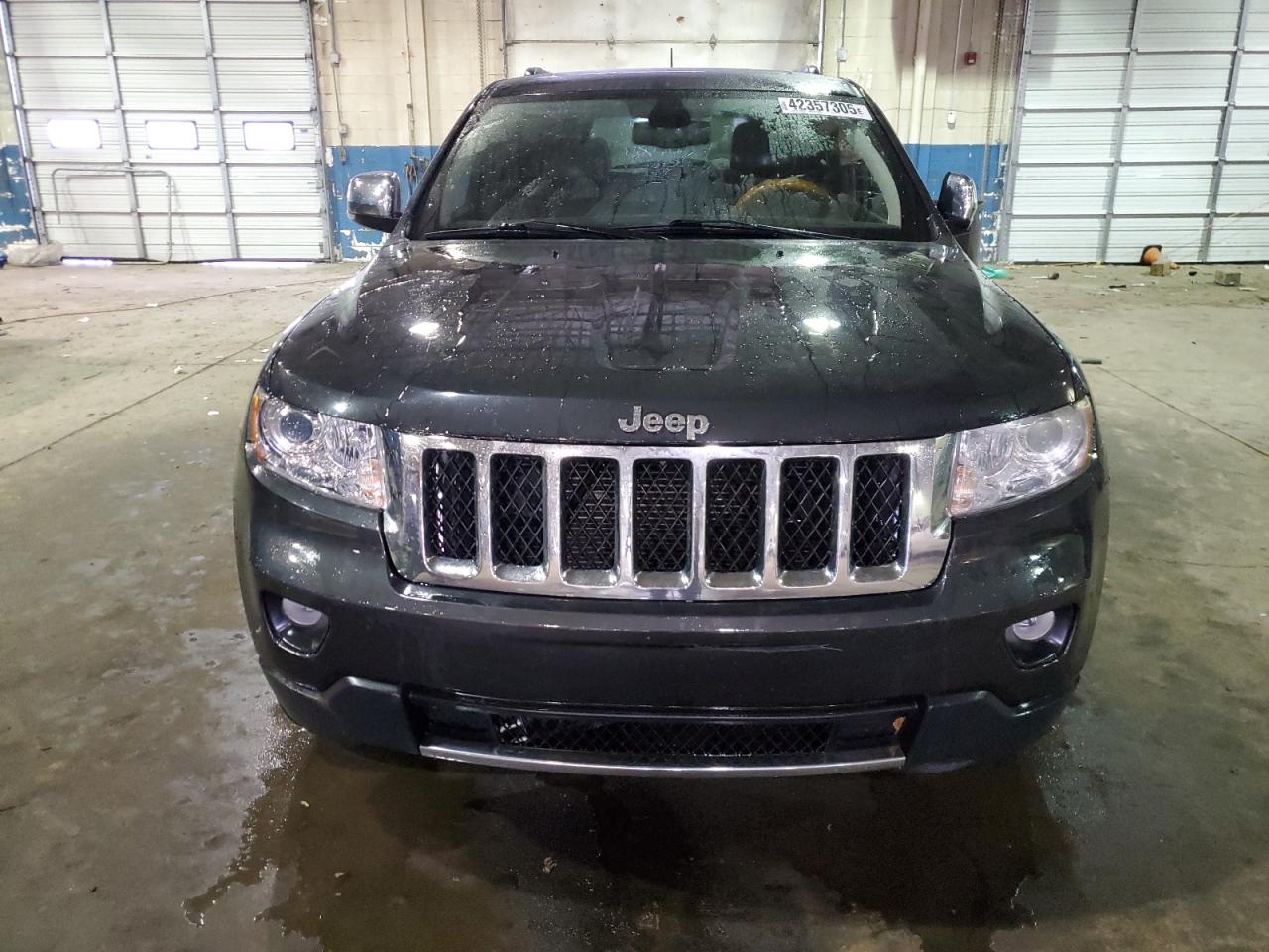 2011 Jeep Grand Cherokee - Image 5