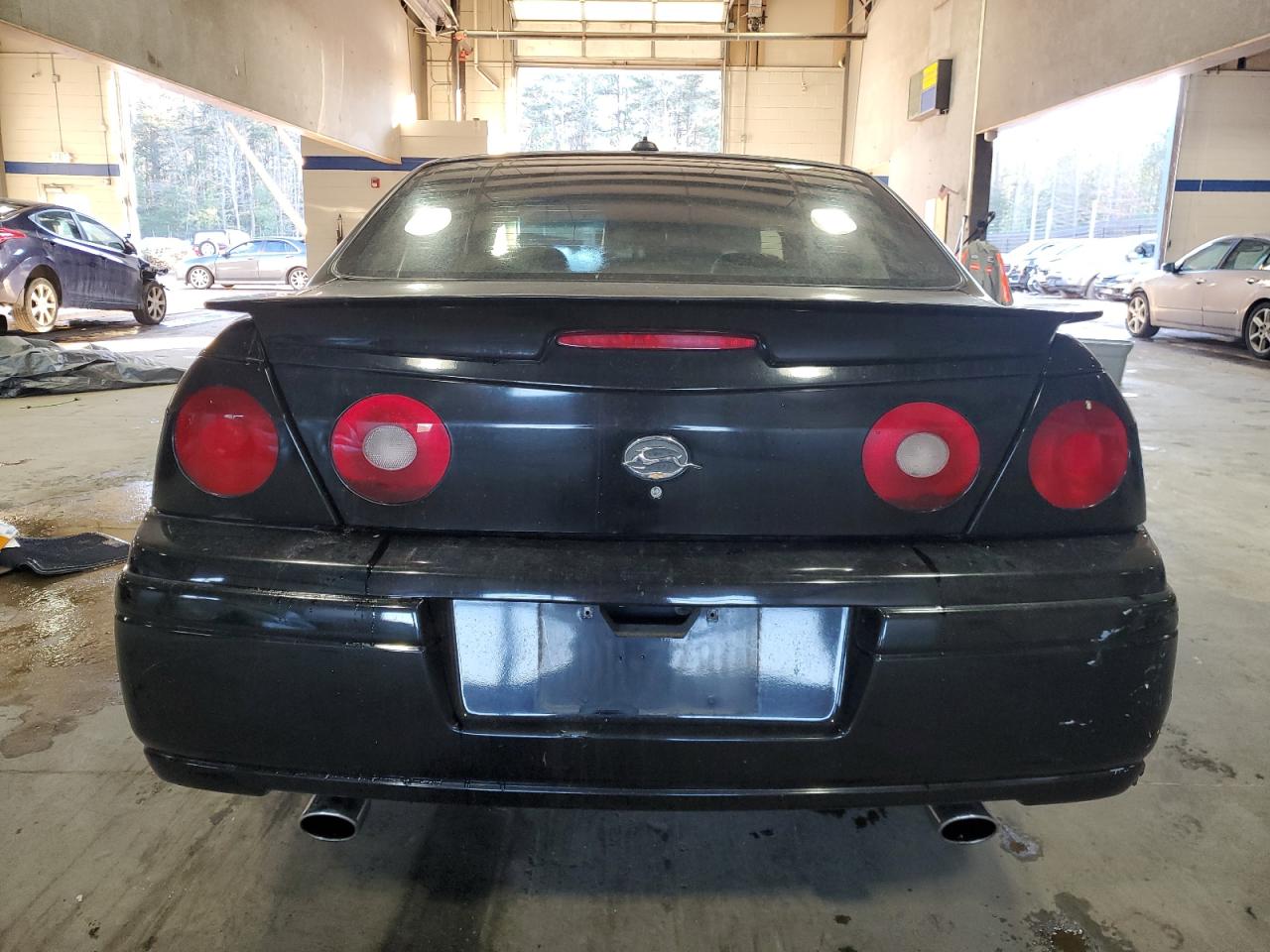 2004 Chevrolet Impala Ss VIN: 2G1WP521949316414 Lot: 88425605