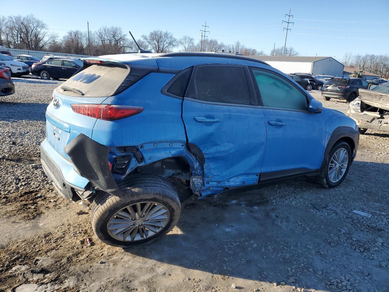 2018 Hyundai Kona - Image 3