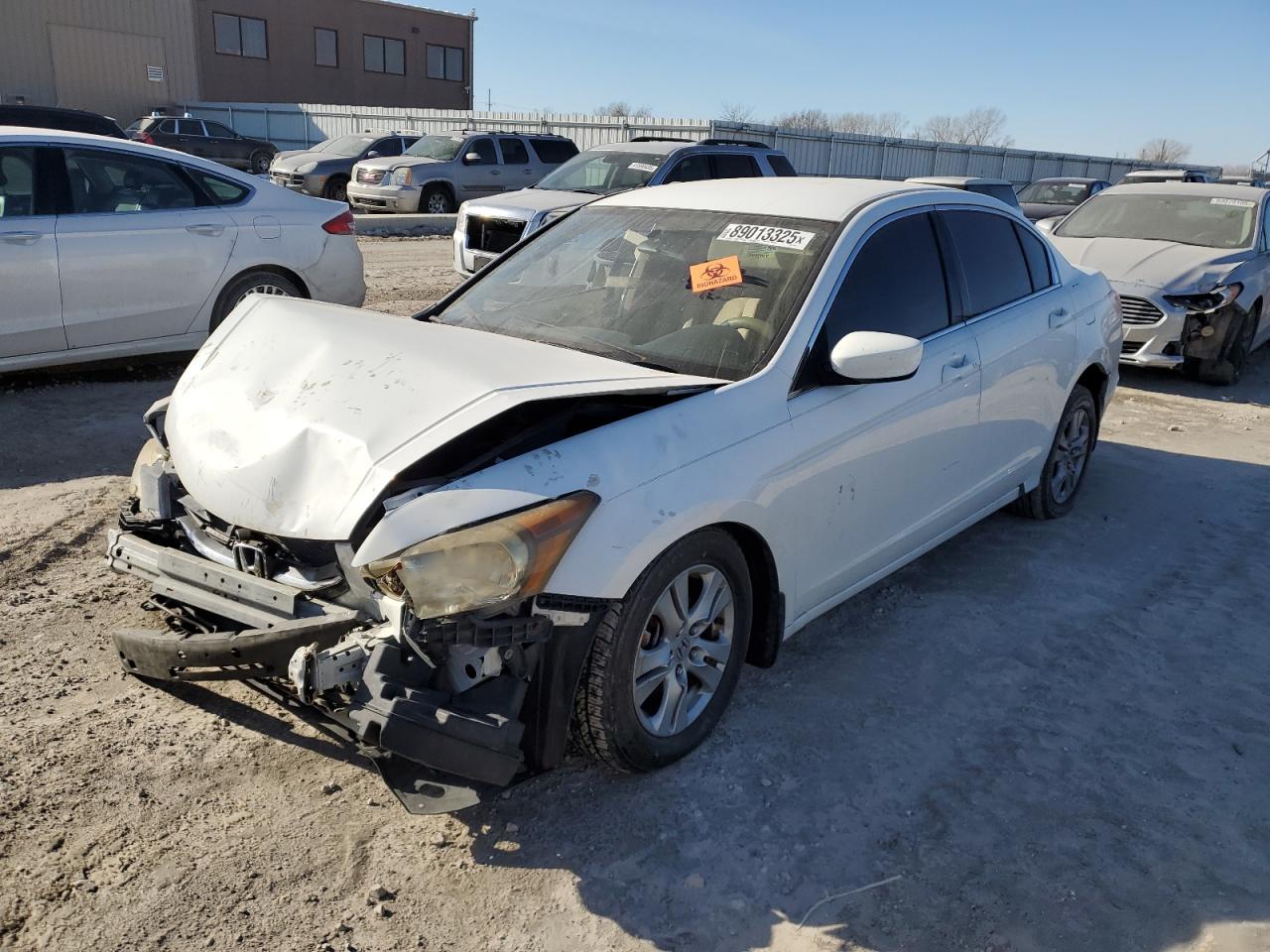 2012 Honda Accord - Image 1
