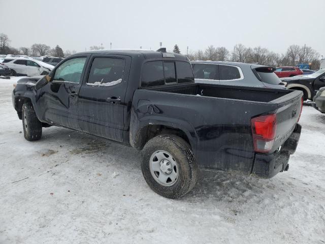  TOYOTA TACOMA 2023 Чорний