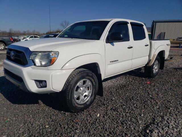 2013 Toyota Tacoma Double Cab