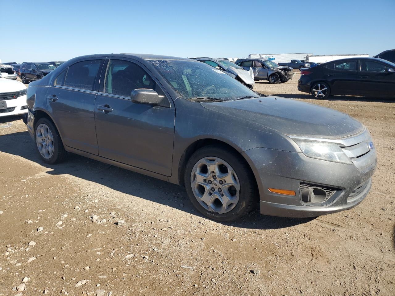 2011 Ford Fusion - Image 4