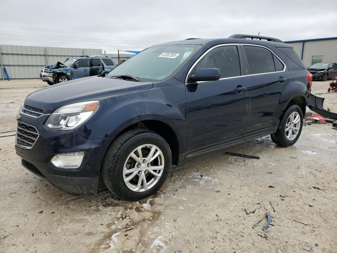 2016 Chevrolet Equinox - Image 1