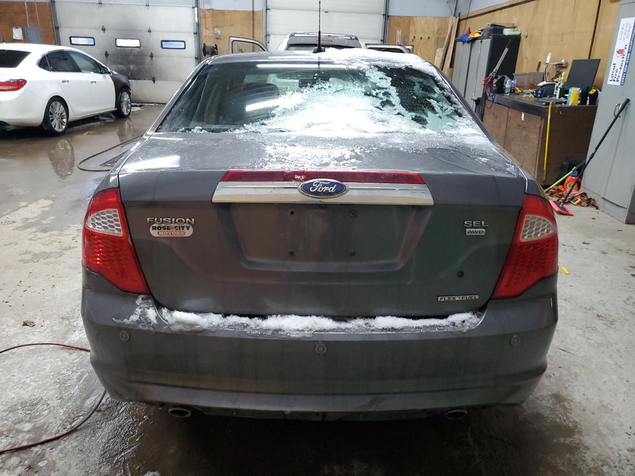 2012 Ford Fusion - Image 6