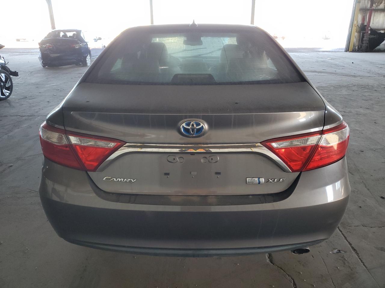 2017 Toyota Camry - Image 6