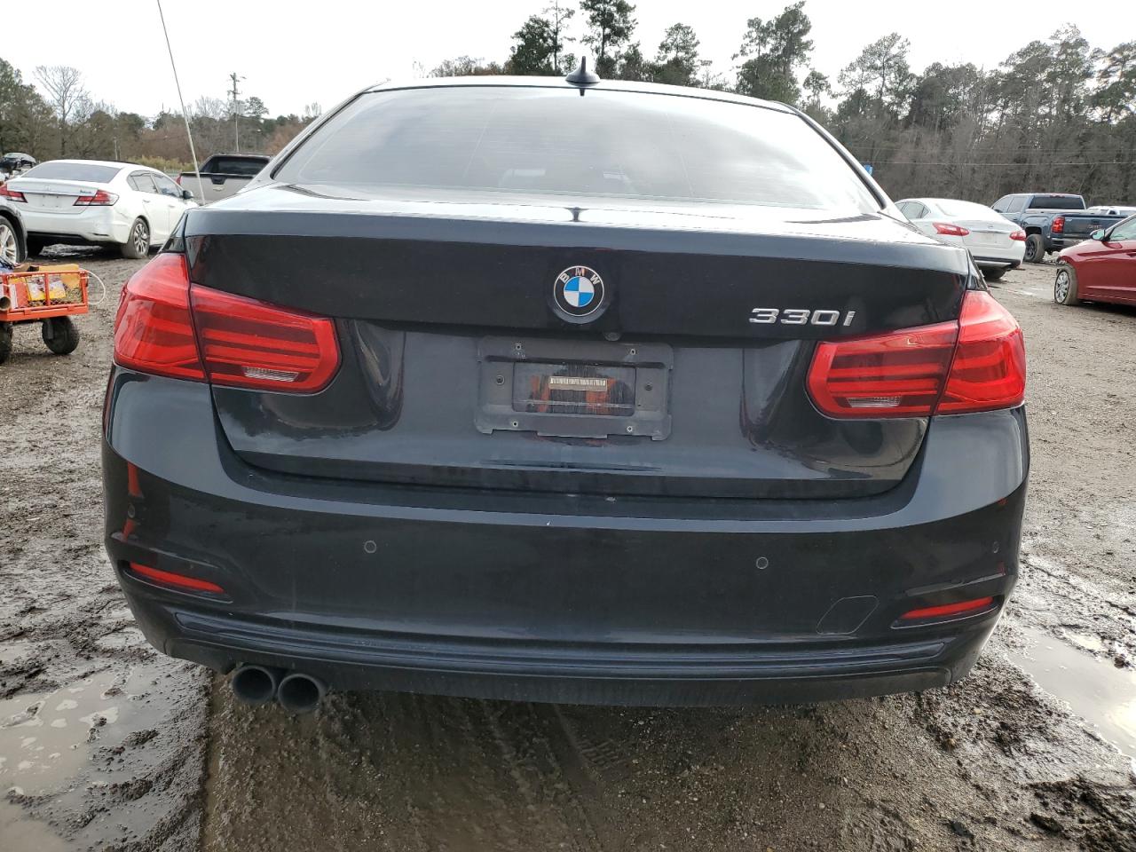2017 BMW 3er - Image 6