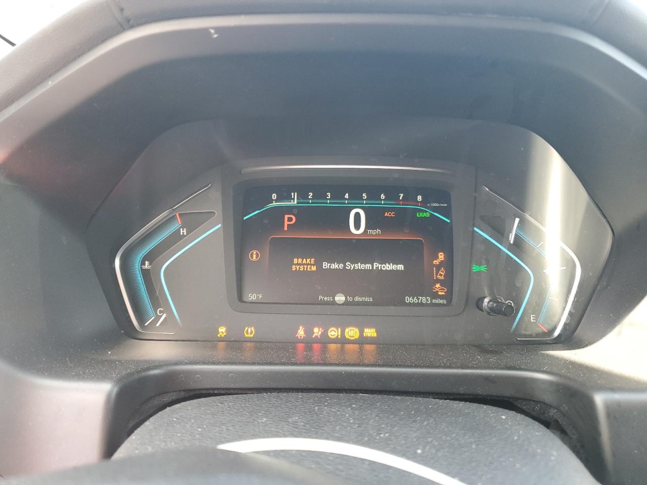 2018 Honda Odyssey - Image 9