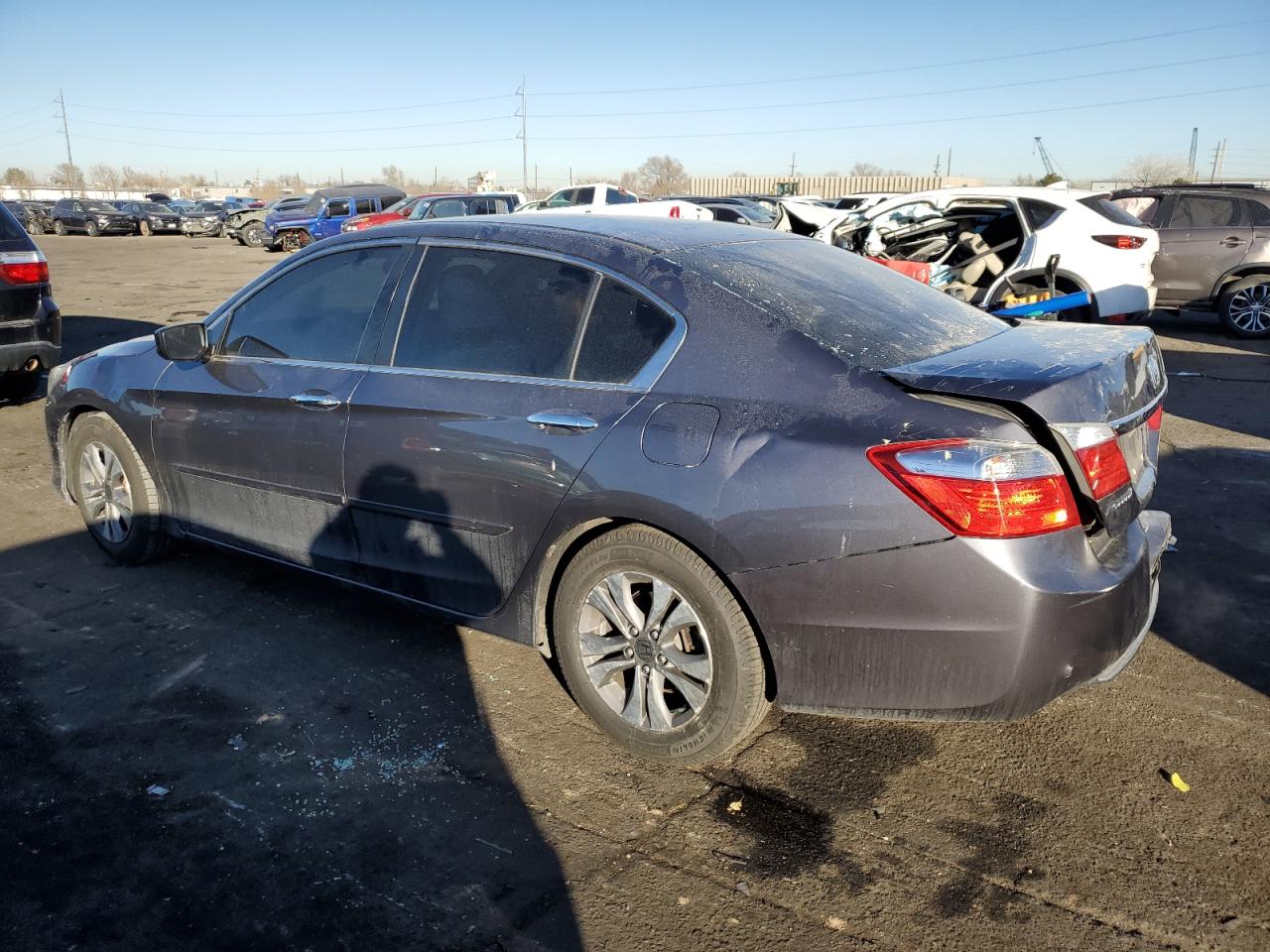 2014 Honda Accord - Image 2