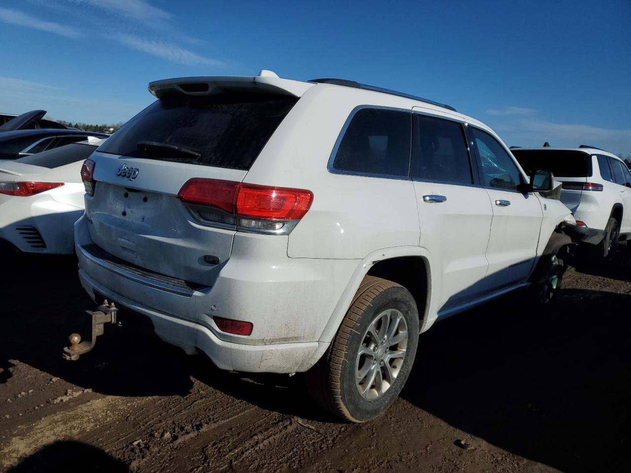 2015 Jeep Grand Cherokee - Image 3