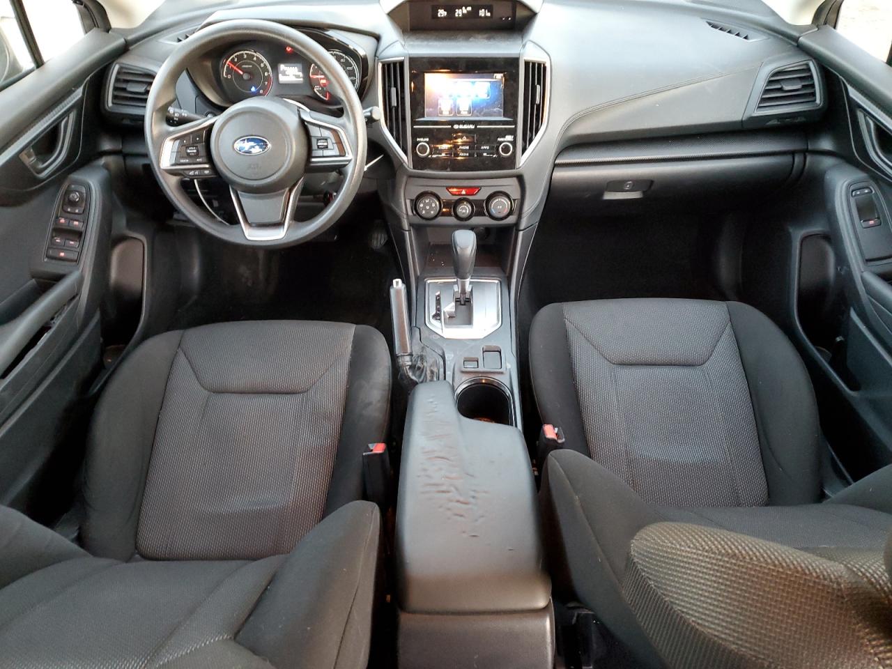 2018 Subaru Impreza VIN: 4S3GTAA68J3751572 Lot: 87820335