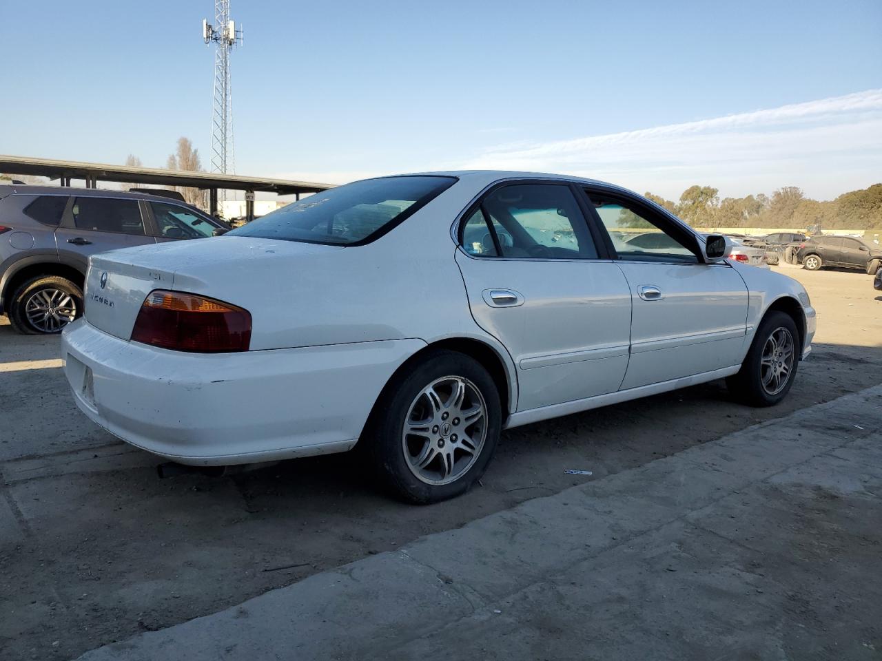 1999 Acura TL - Image 3