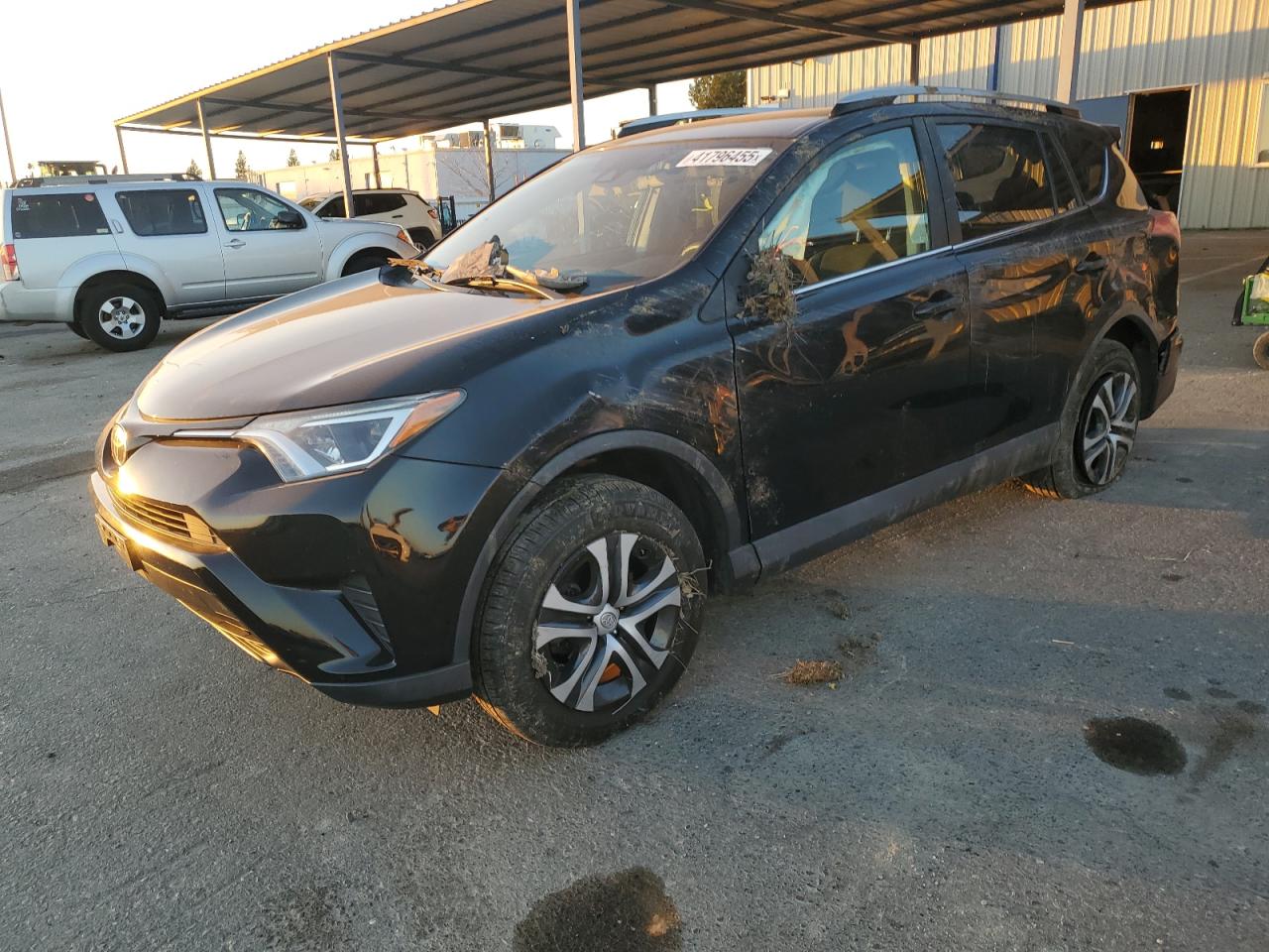 2017 Toyota RAV 4 - Image 1