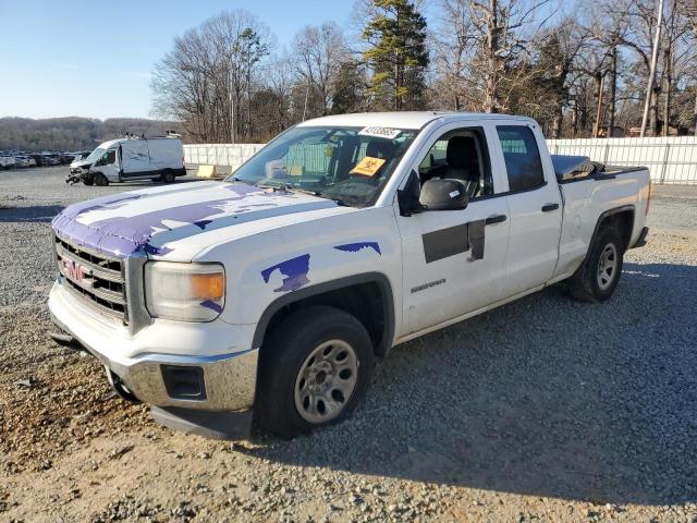 2015 Gmc Sierra C1500