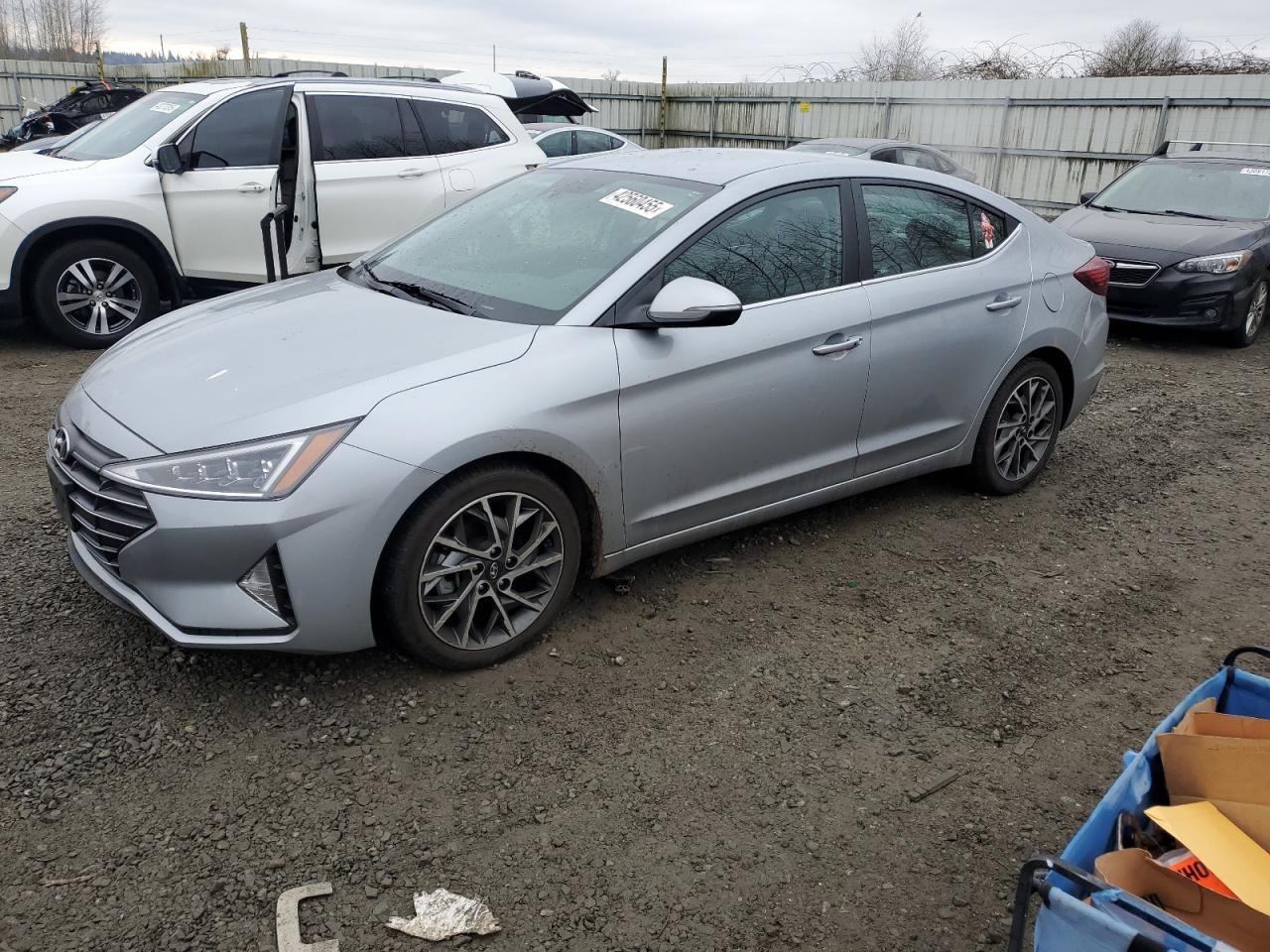 2020 Hyundai Elantra - Image 1