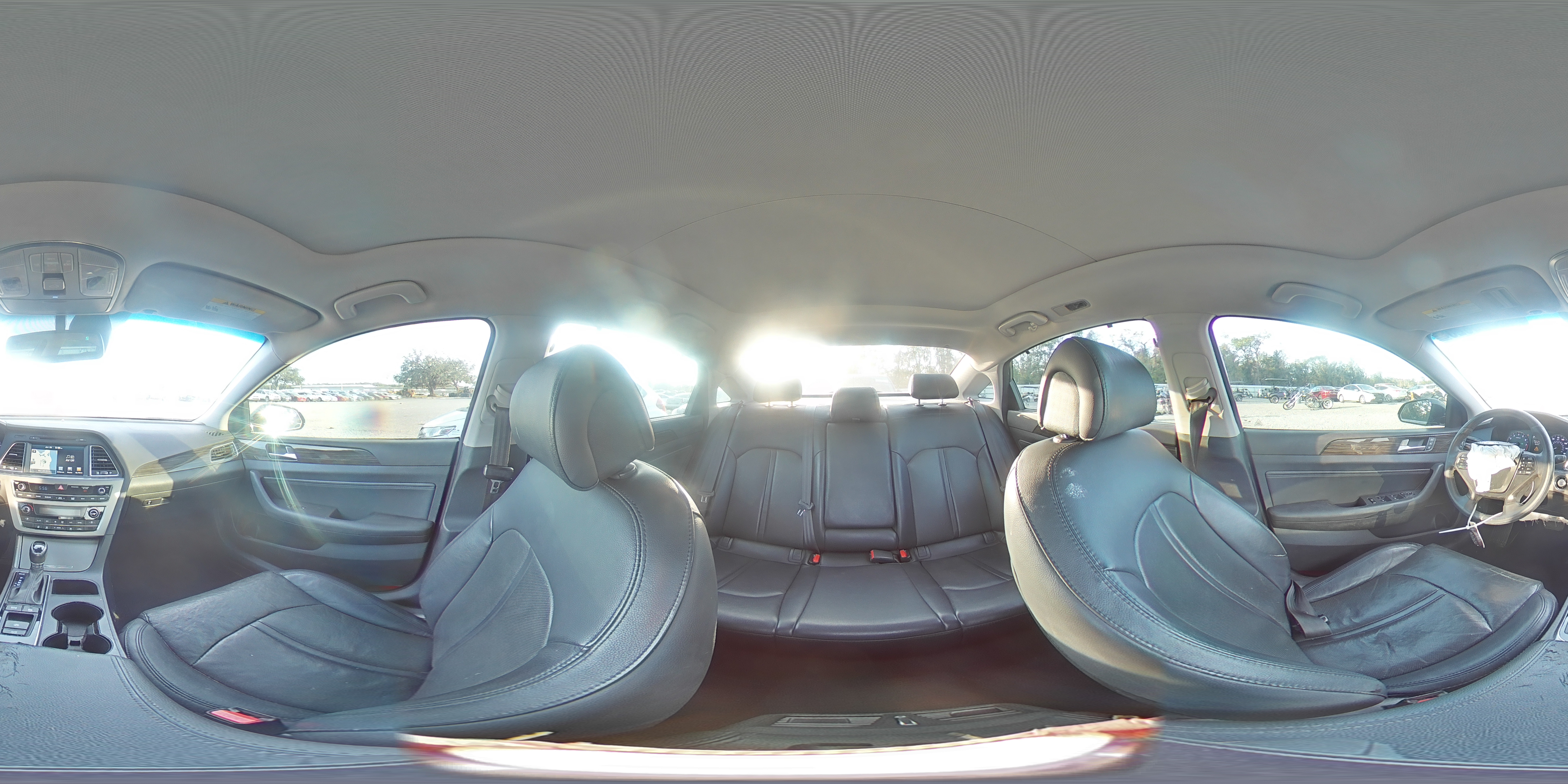 2015 Hyundai Sonata - Image 12