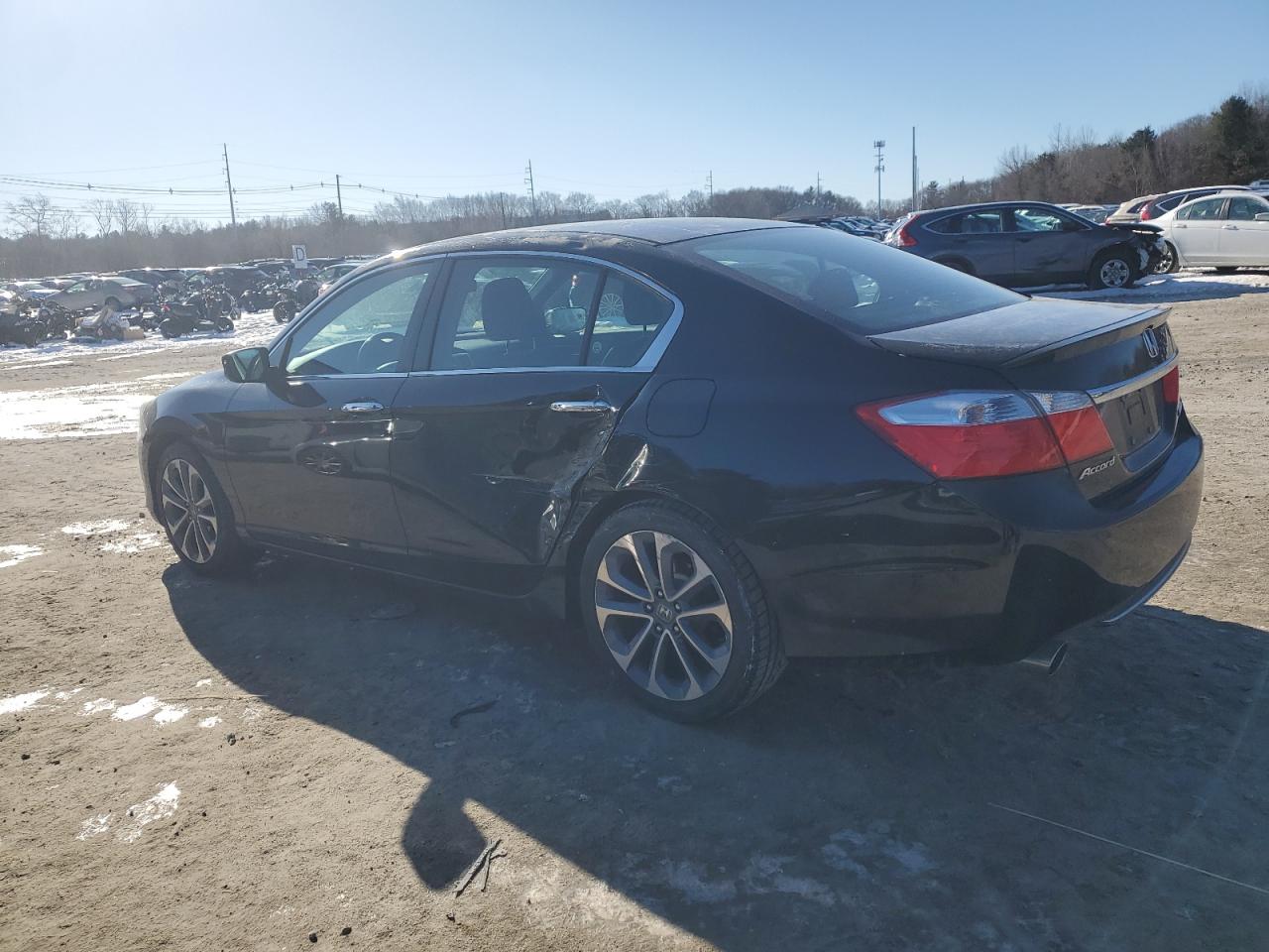 2015 Honda Accord - Image 2
