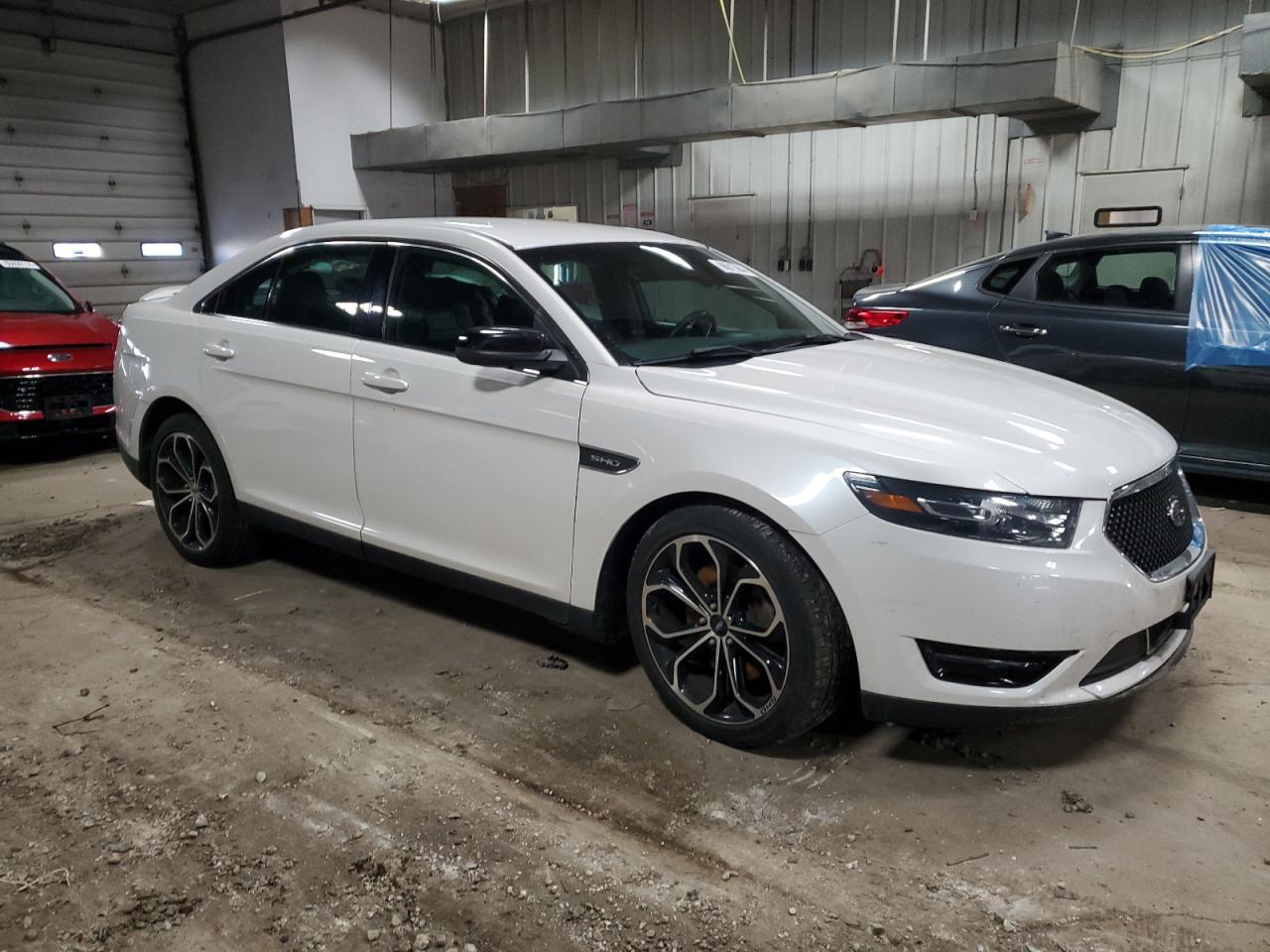 2015 Ford Taurus Sho VIN: 1FAHP2KT6FG179796 Lot: 86915944