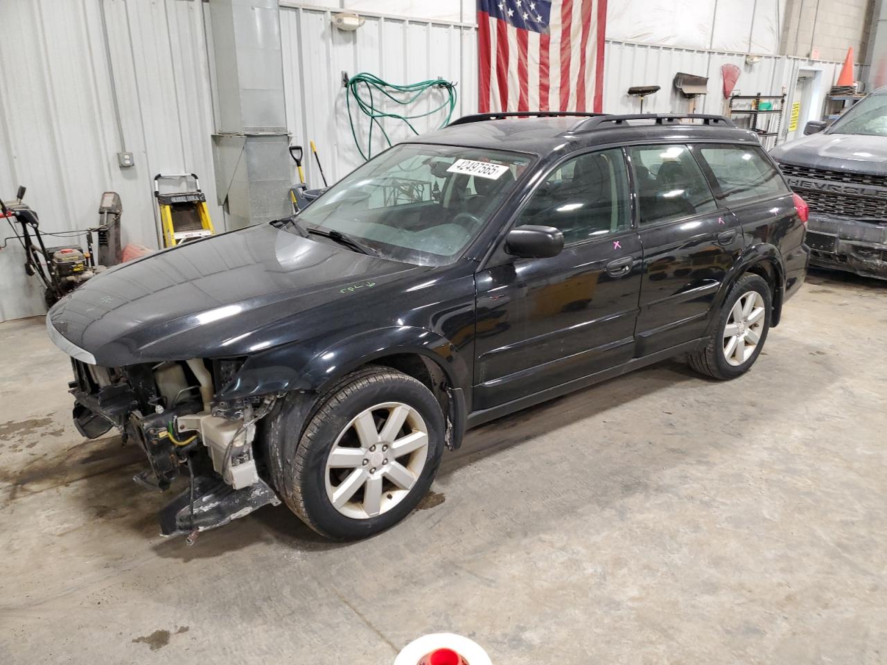 2008 Subaru Outback - Image 1
