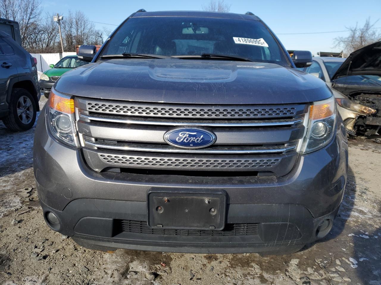 2014 Ford Explorer - Image 5