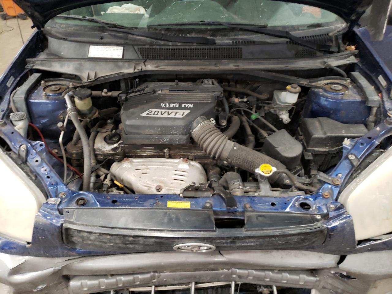 2003 Toyota RAV 4 - Image 12