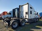 2017 Kenworth Construction T680 იყიდება Sacramento-ში, CA - Burn