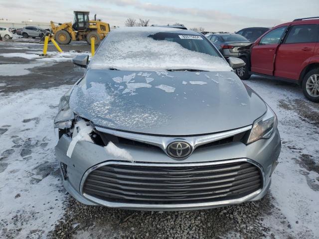Седаны TOYOTA AVALON 2017 Серебристый
