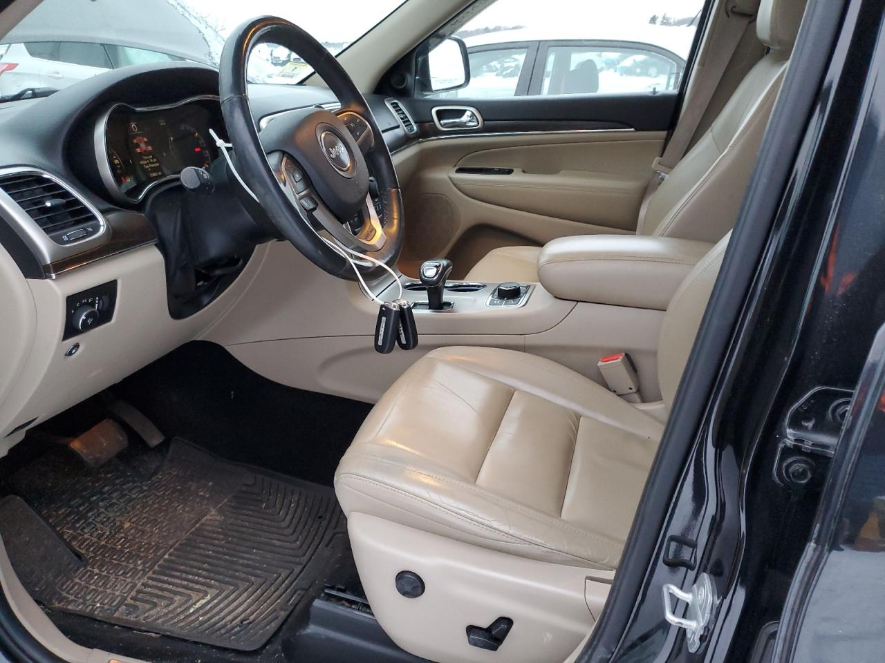 2014 Jeep Grand Cherokee - Image 7