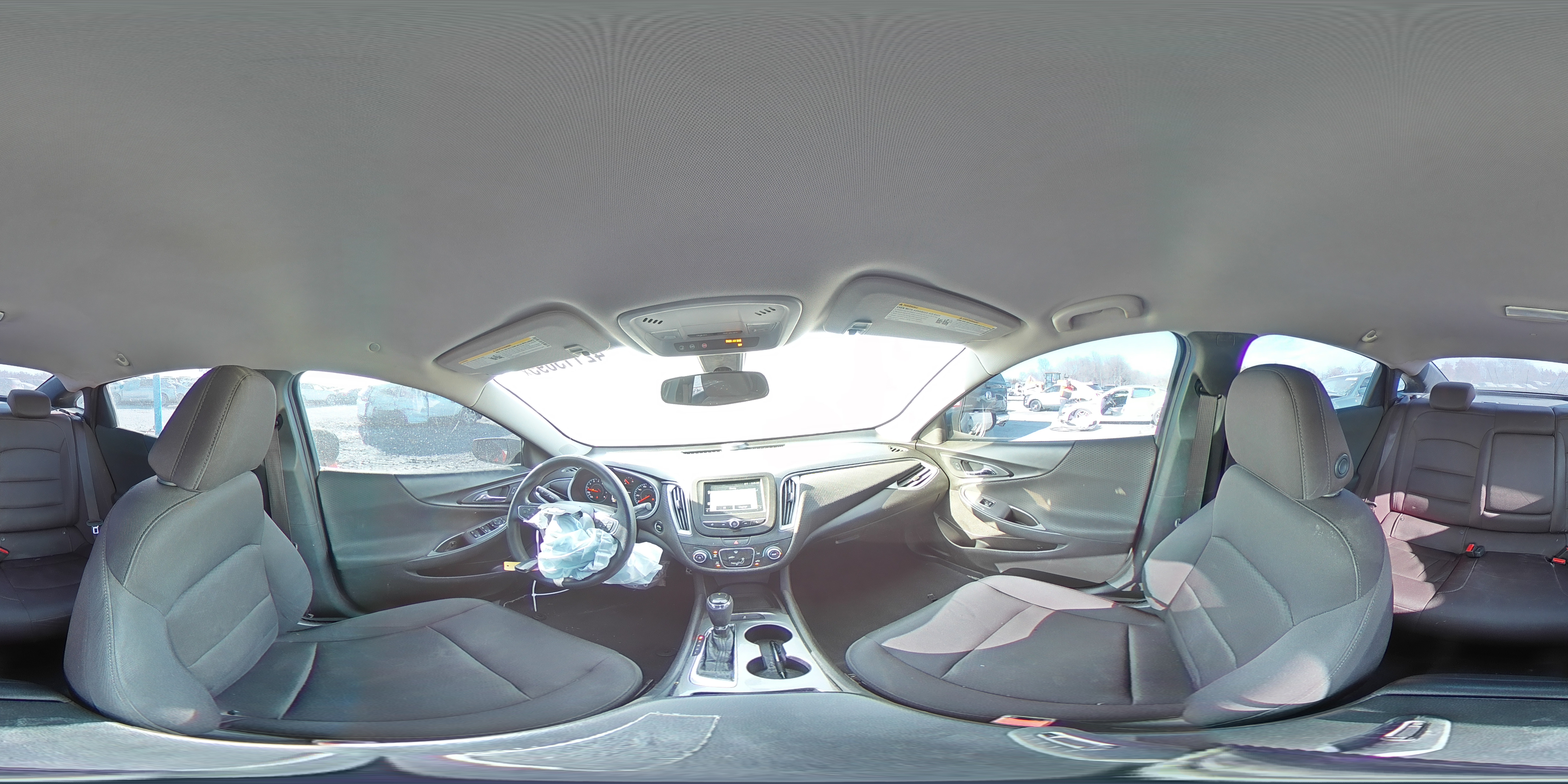 2017 Chevrolet Malibu - Image 12