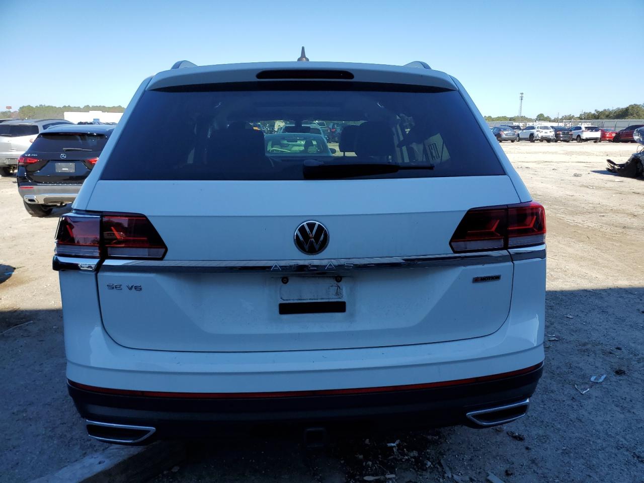 2021 Volkswagen Atlas - Image 6