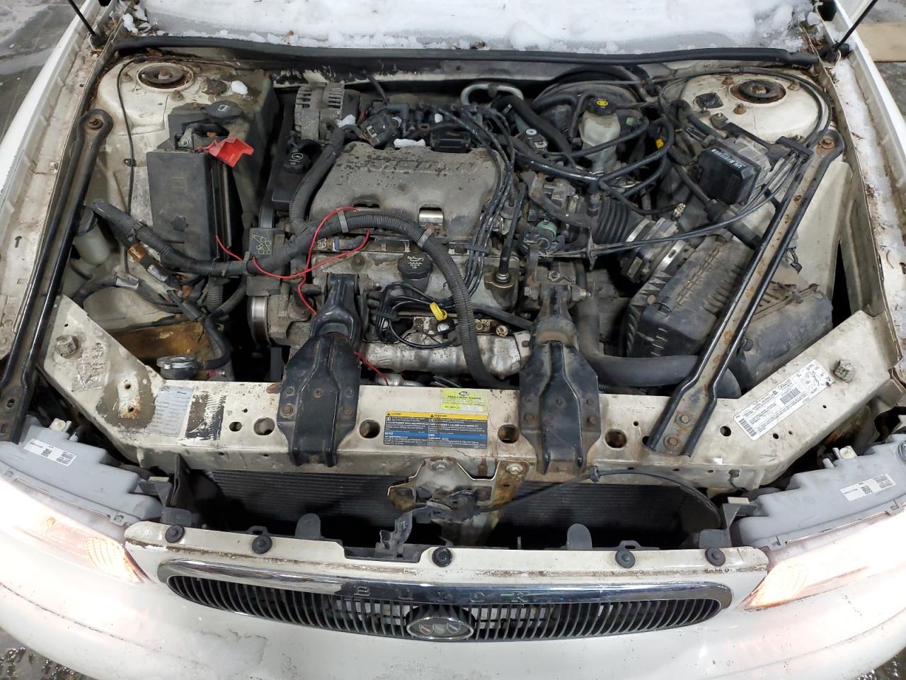 2003 Buick Century - Image 12