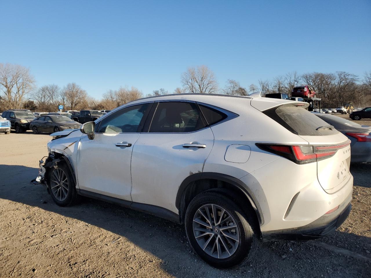 2022 Lexus NX - Image 2