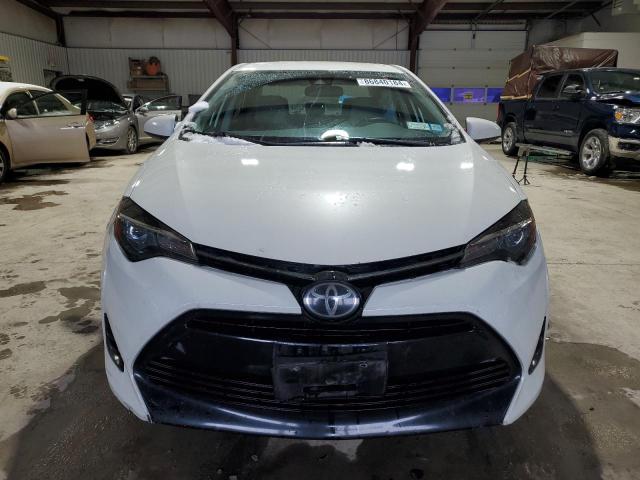  TOYOTA COROLLA 2018 Белы
