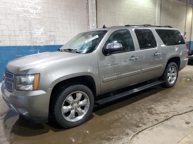 2007 Chevrolet Suburban K1500