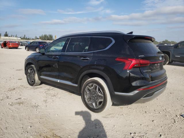  HYUNDAI SANTA FE 2022 Черный