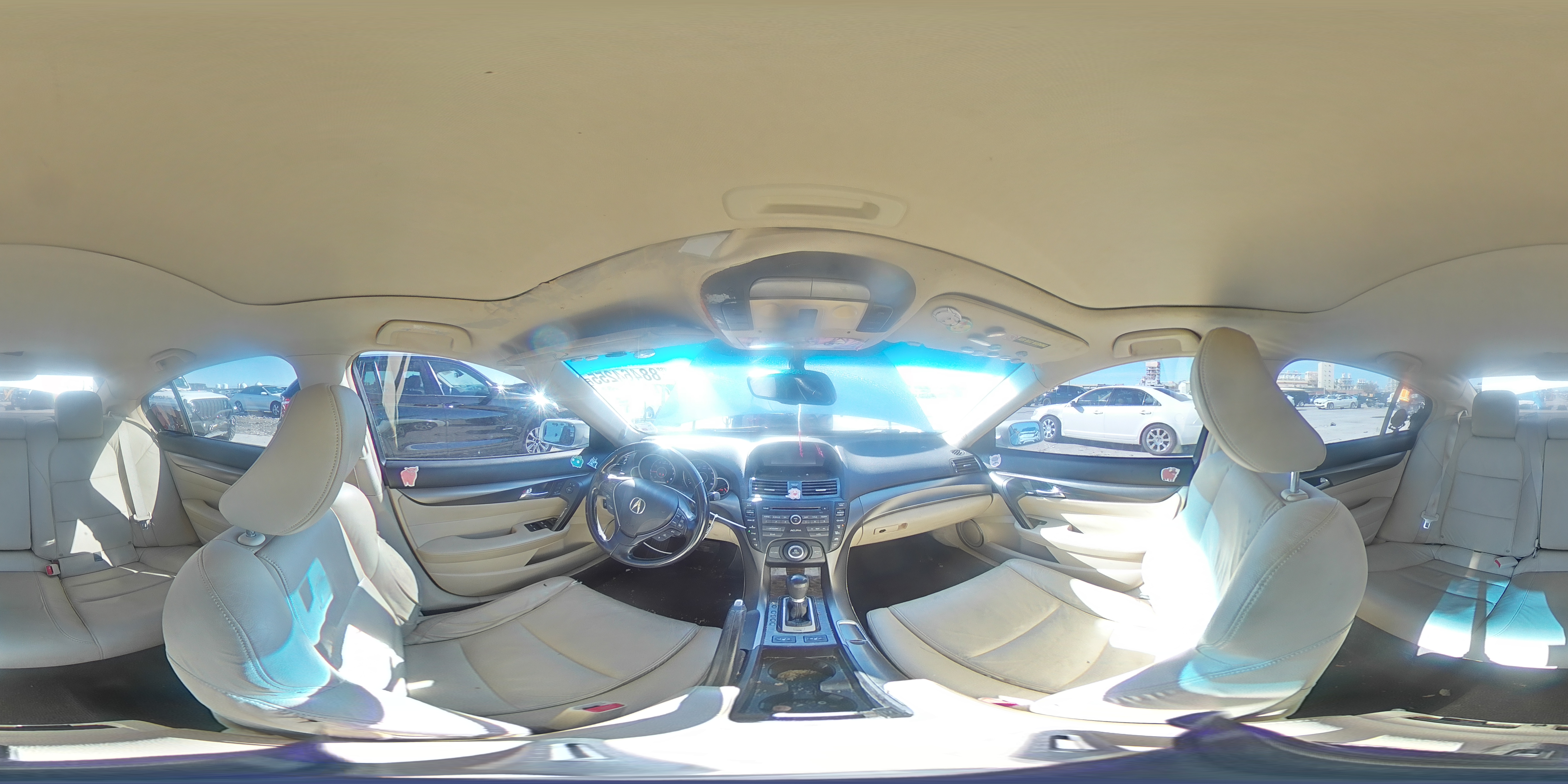 2012 Acura TL - Image 13