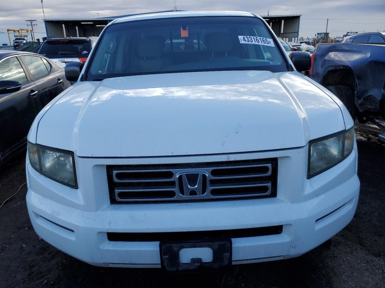2007 Honda Ridgeline - Image 5
